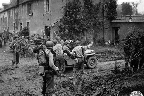 The Hedgerow Hell One Of The Greatest Battles In History