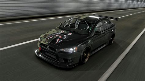 Evo X Wallpapers Top Free Evo X Backgrounds Wallpaperaccess