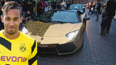 Fußballprofi verkauft lamborghini schnell wie aubameyang. Cars Spotting : We found Aubameyang's Lamborghini ...
