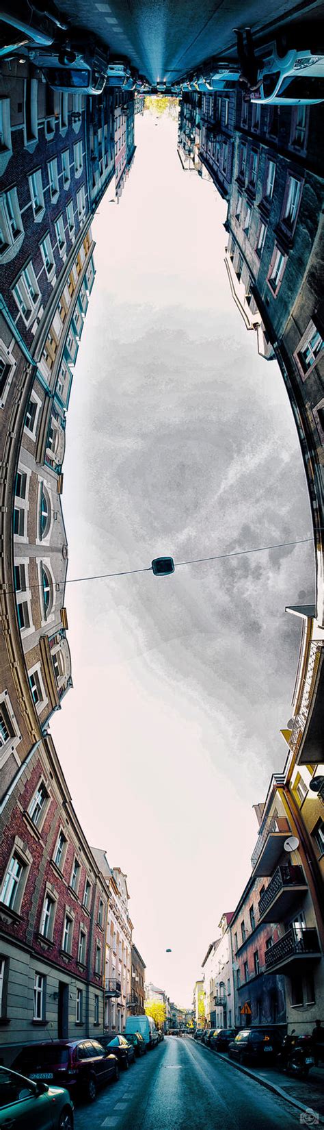 Vertical Panorama By Wrbl On Deviantart