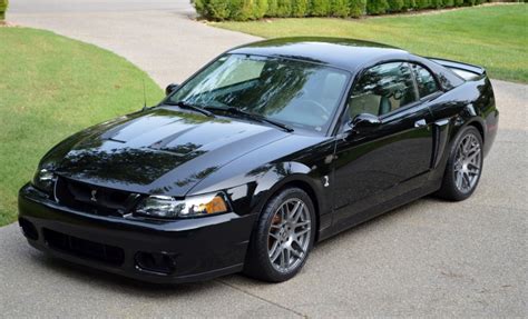 2003 Ford Mustang Svt Cobra For Sale On Bat Auctions Sold For 22000