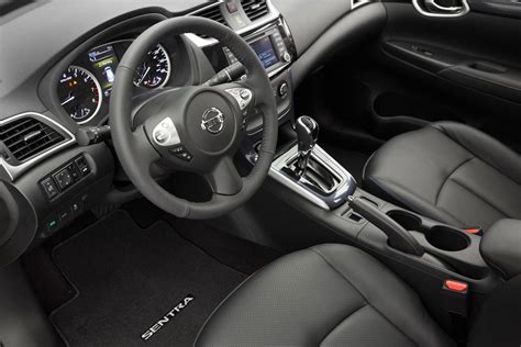 2017 Nissan Sentra Review Trims Specs Price New Interior Features