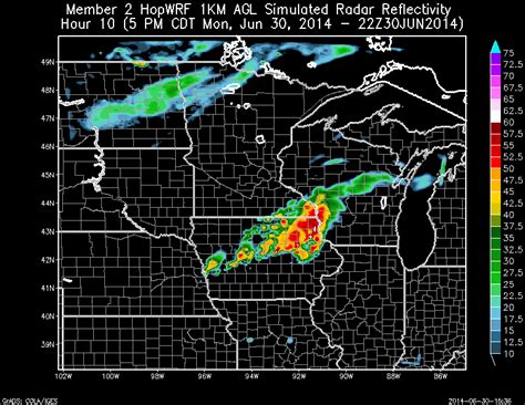 Dangerous Weather Today In Iowa Moving East Mpr News