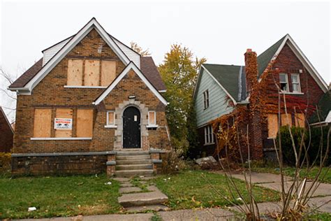 Detroits Next Step To Combat Blight Buy And Rehab Vacant Homes