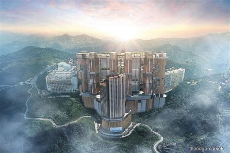 Located 50km northeast of kuala lumpur, the hotel features a large choice of guestrooms and. Genting Group seeks to halt proposed Genting Sky City ...