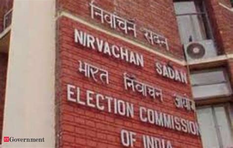 Salary Reduction Election Commission Slashes Salaries Of Cec And Ecs