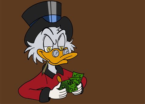 Scrooge Mcduck By Iandimas Artofit