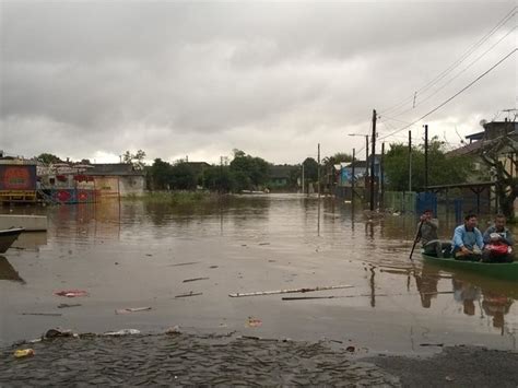 G1 Sobe Para 43 Cidades E 202 Mil Pessoas Atingidas Pela Chuva No Rs Notícias Em Rio Grande