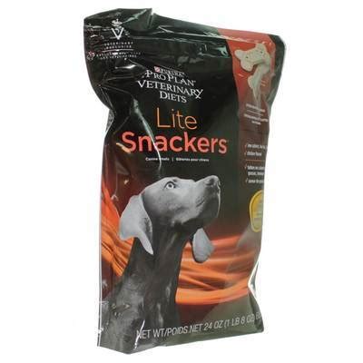 Helping your dog lose weight. Lite Snackers for Dogs - Low Calorie Treats by Purina ...