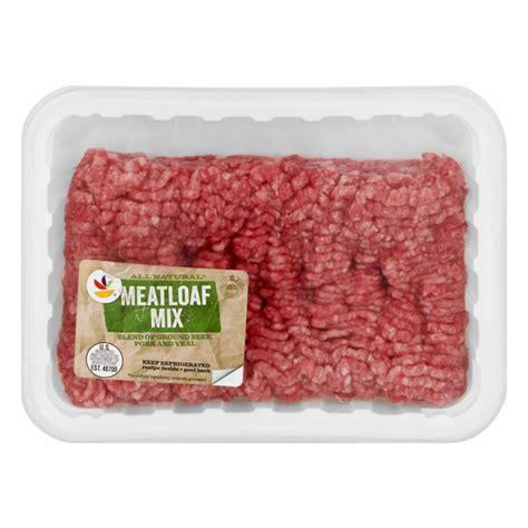 Ground Beef Meatloaf Nutrition Facts Besto Blog