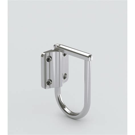 家具金物ステンレス鋼製ジャンボナス環回転フック フリクション式