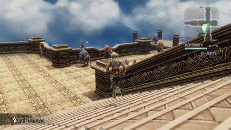 One of the biggest alterations to final fantasy 12: Final Fantasy XII The Zodiac Age: Rumor Spreading Minigame ...