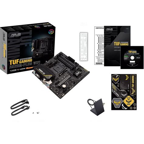 Asus Tuf Gaming A520m Plus Wifi Tuf Gaming A520m Plus Wifi