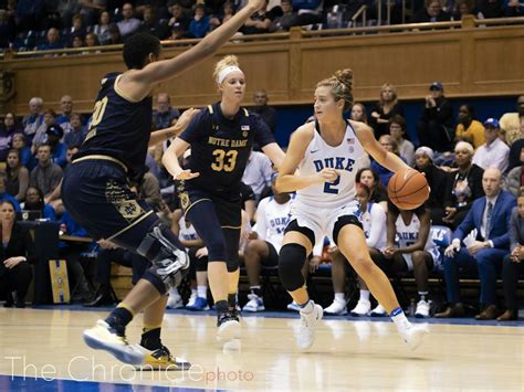 Duke Womens Basketball Looks To Continue Climb Up Acc Standings