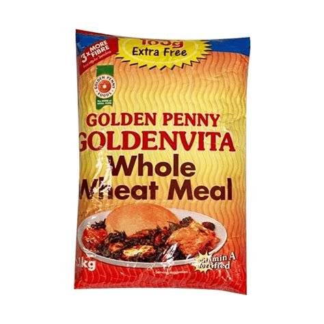 Golden Penny Foods Logo