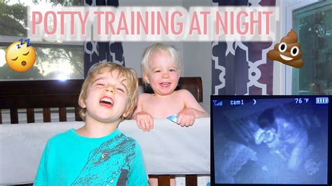 🚽 Nighttime Potty Training 😴 How To Potty Train Your Toddler At Night