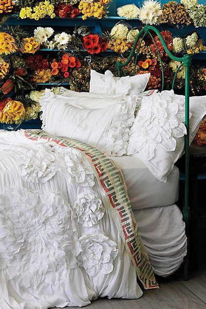 Anthropologie Georgina Duvet Cover Home Bedroom Beautiful Bedding