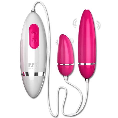 Ins Sex Products Vibrators Clitoral Stimulation Vibrator For Women Double Jump Egg Erotic Adult