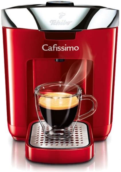 View a manual of the tchibo cafissimo classic below. Tchibo Cafissimo Duo - Kaffeemaschinen im Test