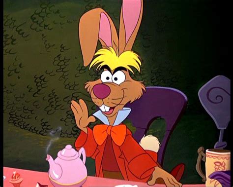 March Hare Pictures Alice In Alice In Wonderland