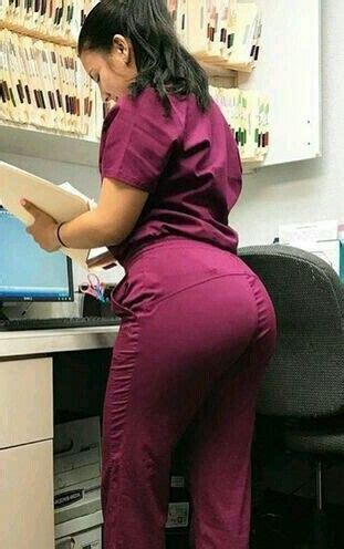 Nurse Uniforms Pants Tight
