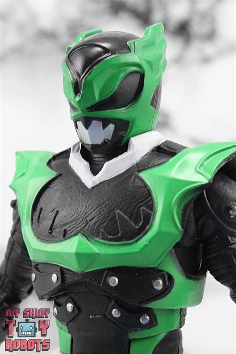 Power Rangers Lightning Collection Psycho Green Hasbro Pulse Exclusive