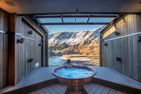 Onsen Hot Pools And Day Spa Experiences Queenstown New Zealand 2022