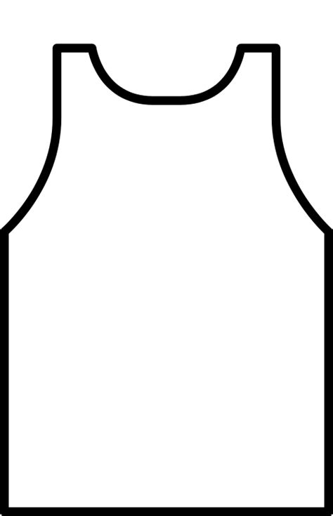 Basketball Jersey Clipart 3 Clipart Station