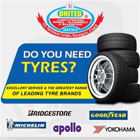 Do You Need Tyres Excellent Service And The Greatest Range Of Leading