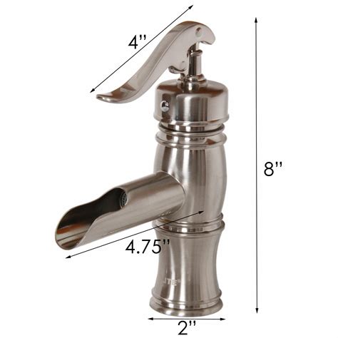 2020 popular 1 trends in home improvement, home & garden, lights & lighting, jewelry & accessories with water faucet vintage and 1. Elite Vintage Single Handle Bathroom Water Pump Faucet ...
