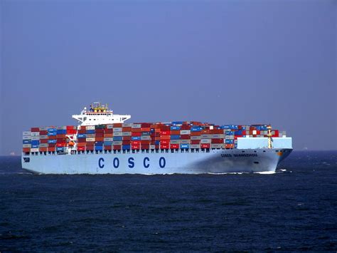 But a new analysis shows that it is possible using easily available. Carving Carrier Competition: Cosco & China Shipping Form ...