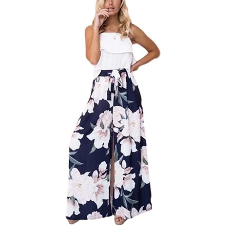 Wsevypo Wsevypo Colorful Wide Leg Palazzo Pants For Women Fair Trade Boho Hippie Style Skirt