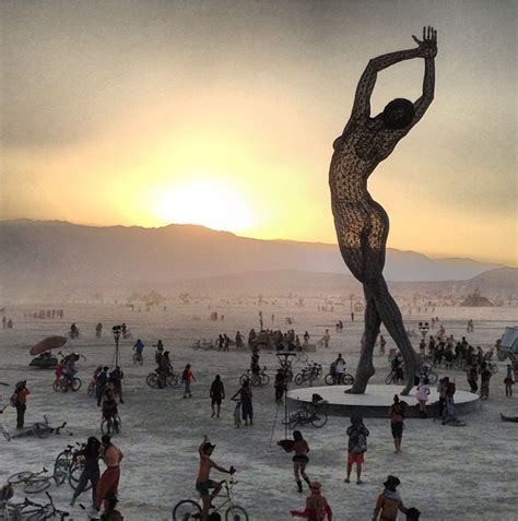 The Burning Man 2013 | Burning man art, Burning man 