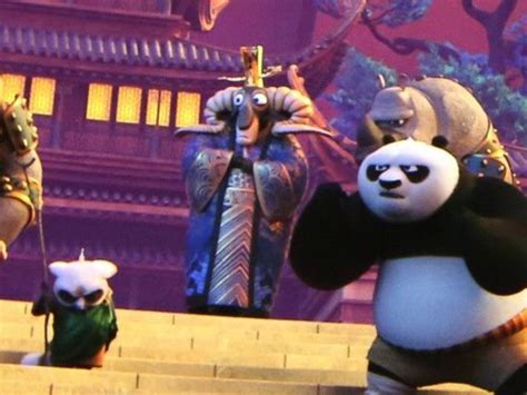 Emperor Kung Fu Panda Wiki Fandom Powered By Wikia