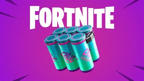 Fortnite Update 930 Adds Chug Splash And Prop Hunt Vaults Boom Bow