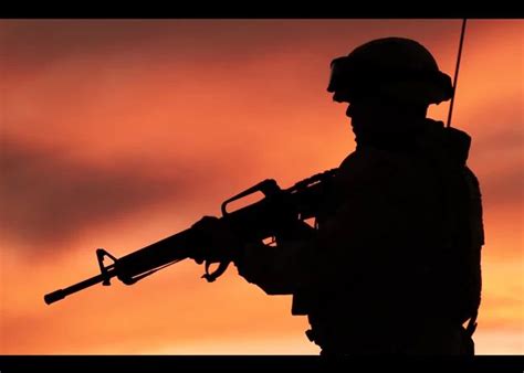 25 Best Soldier Shadow Silhouette Pics Images On Pinterest Soldiers