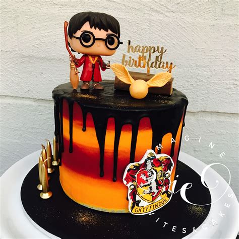7 Birthday Cake Ideas Inspired By Fantasy Fictions Geeky But Delicious