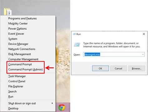 How To Access Device Manager From The Command Prompt Technipages