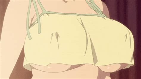 Bouncing Boobs Lovely Boobies Gifs Anime Hentai Collection Hot Sex
