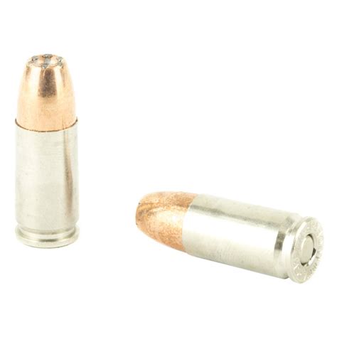 Gold Dot Ammunition 9mm P 124gr Short Barrel Gold Dot 20 Round Box
