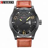 Fashion Watches For Men Pictures