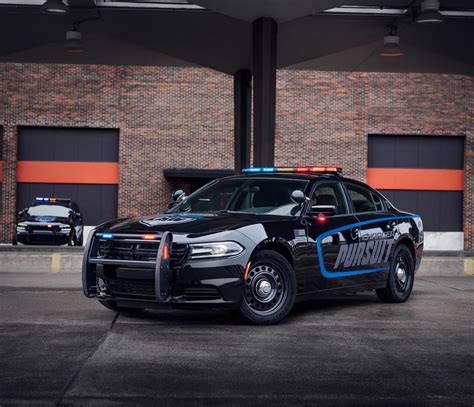 Are Electric Vehicles The Future Of Police Vehicles Blue Line