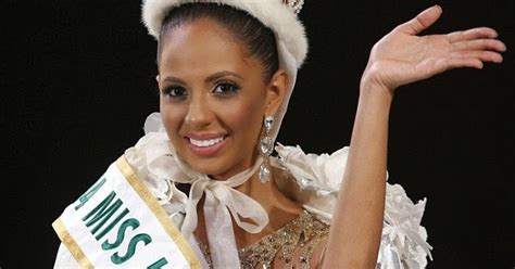 Puerto Rican Beauty Queen Valerie Hernandez Is Crowned Miss