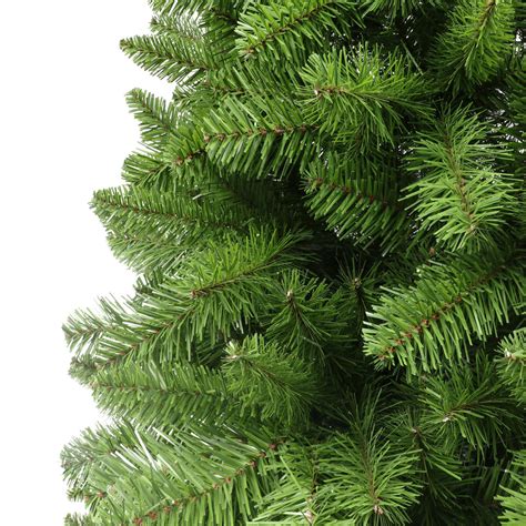 6 Virginia Pine Artificial Christmas Tree Unlit Christmas Central