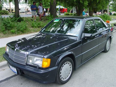 Check spelling or type a new query. 1986→1987 Mercedes-Benz 190 E 2.3-16 USA | Review | SuperCars.net