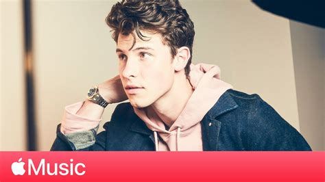 Shawn Mendes Lost In Japan Track By Track Apple Music Youtube