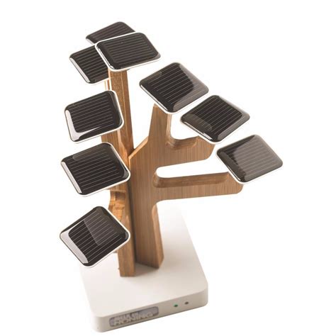Suntree Solar Charger Inspired By Nature Getdatgadget