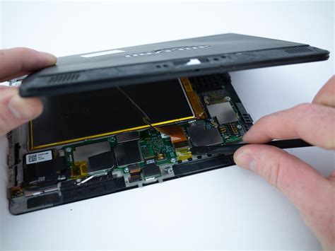 Kindle Fire Hdx 7 Rear Panel Replacement Ifixit Repair Guide