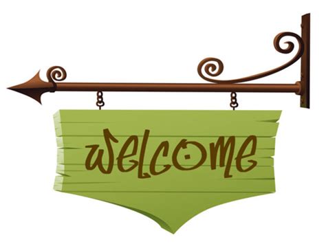 Welcome Note Clipart Panda Free Clipart Images