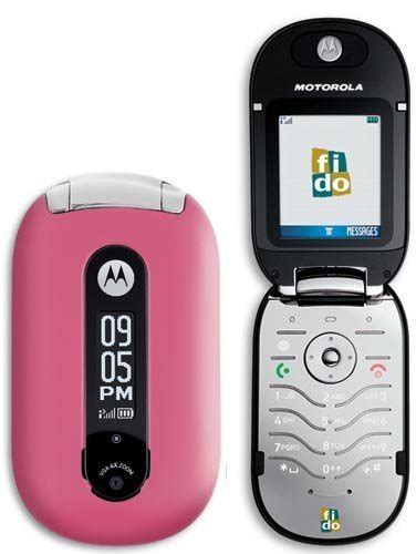 Motorola Pebl Pink Reviews Specs And Price Compare